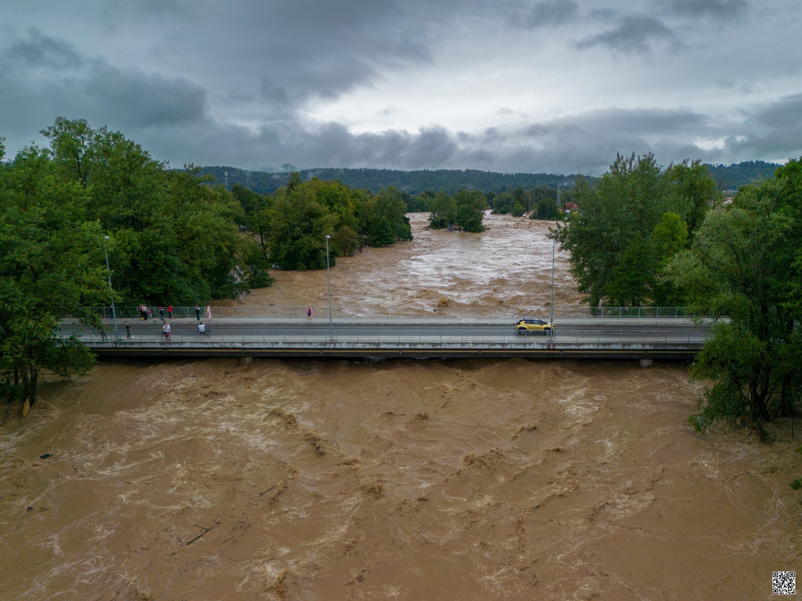 Poplave v Sloveniji 2023 pomoč in donacije Trideseta